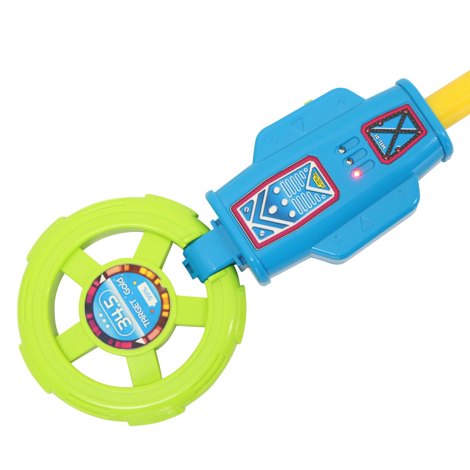 Amazon | マルカ(Maruka) お宝発見！金属探知機 おもちゃ 3才